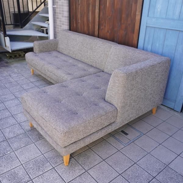 Francfranck(フランフラン)のFLOTT SOFA R(フロット ソファ R Francfranck(フランフラン)のFLOTT SOFA R(フロット ソファ R