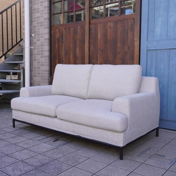 Francfranc(フランフラン)よりブレッサソファのご紹介です！シンプルな