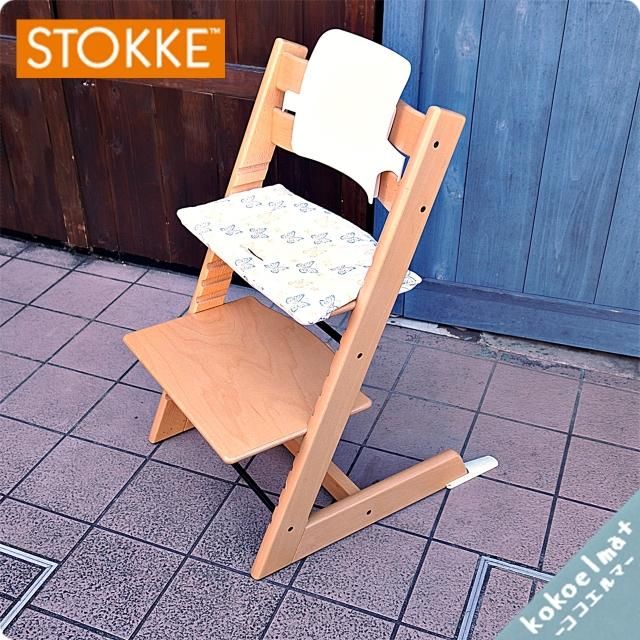 STOKKE(ȥå)Υå"TRIPP TRAPP" ʥ/ץ饹åؤ⤿졢åդǤͤĻޤʤȤĺʹֹؤ˴ŤػҤȥåץȥåפǤ