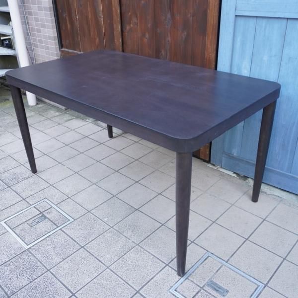 値下げ/無印良品(MUJI)×THONET(ト―ネット)のブナ材ダイニング 値下げ/無印良品(MUJI)×THONET(ト―ネット)のブナ材ダイニング