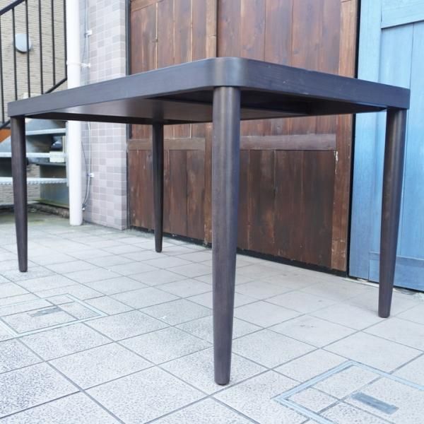 値下げ/無印良品(MUJI)×THONET(ト―ネット)のブナ材ダイニング 値下げ/無印良品(MUJI)×THONET(ト―ネット)のブナ材ダイニング