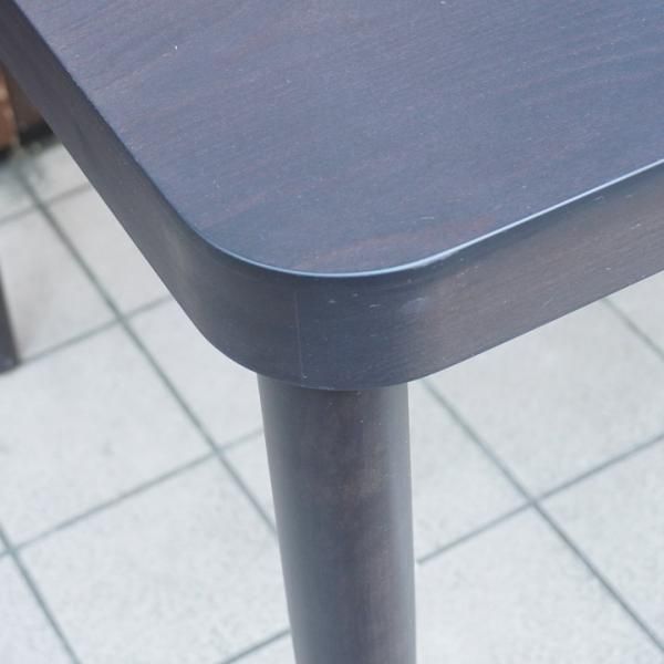 値下げ/無印良品(MUJI)×THONET(ト―ネット)のブナ材ダイニング 値下げ/無印良品(MUJI)×THONET(ト―ネット)のブナ材ダイニング