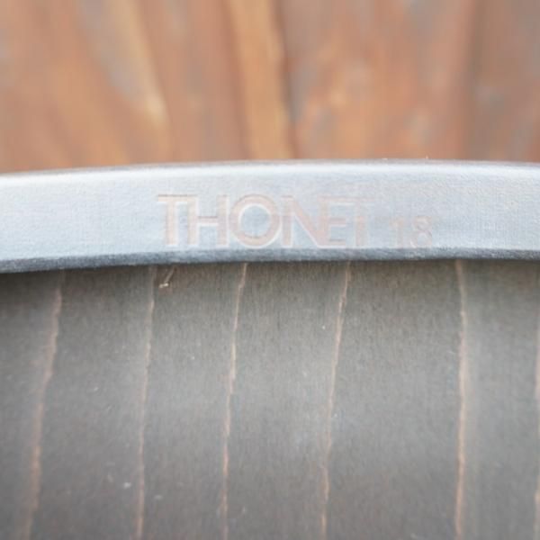 無印良品(MUJI)×ドイツTHONET(ト―ネット)のNo.14ブナ材曲げ木 無印良品(MUJI)×ドイツTHONET(ト―ネット)のNo.14ブナ材曲げ木