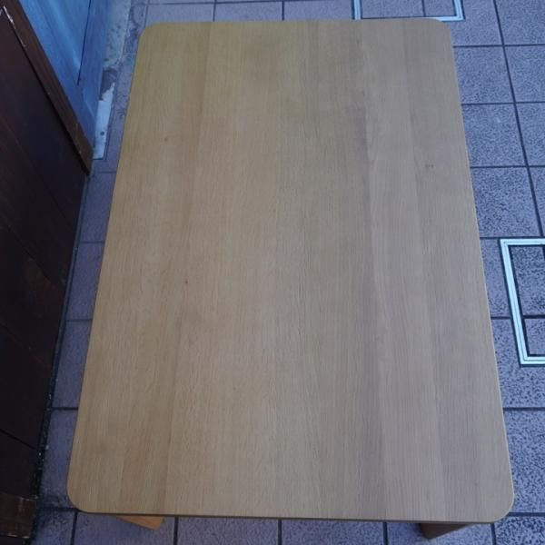 値下げ/karimoku(カリモク家具)のオーク材を使用したTT8801 値下げ/karimoku(カリモク家具)のオーク材を使用したTT8801