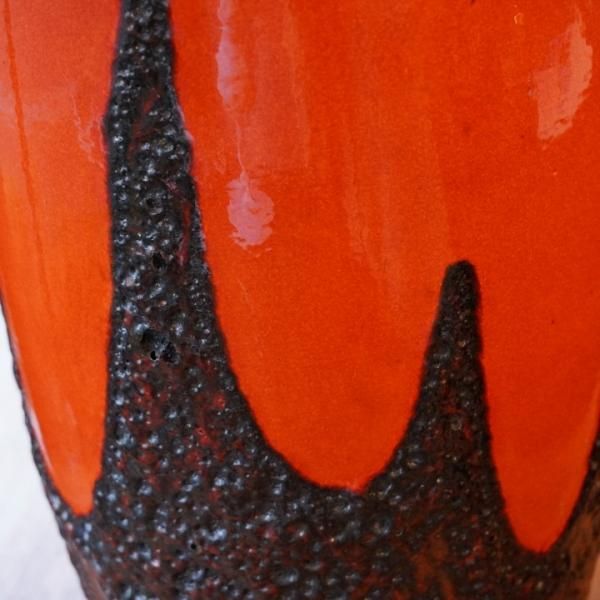 W.Germany(西ドイツ)製のFat Lava(ファットラヴァ)ヴィンテージ