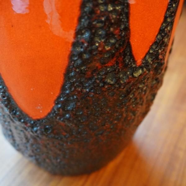 W.Germany(西ドイツ)製のFat Lava(ファットラヴァ)ヴィンテージ W.Germany(西ドイツ)製のFat Lava(ファットラヴァ)ヴィンテージ