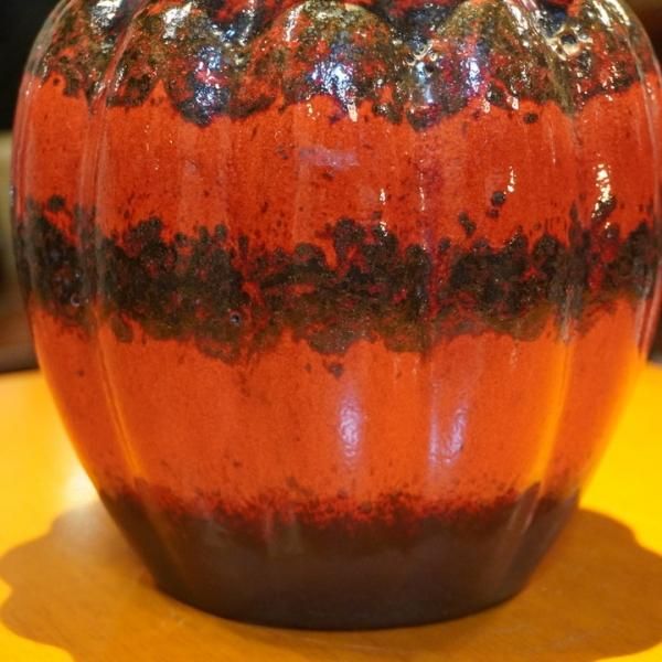 scheurich-keramik シューリッヒ社製のFat Lava(ファットラヴァ scheurich-keramik シューリッヒ社製のFat Lava(ファットラヴァ