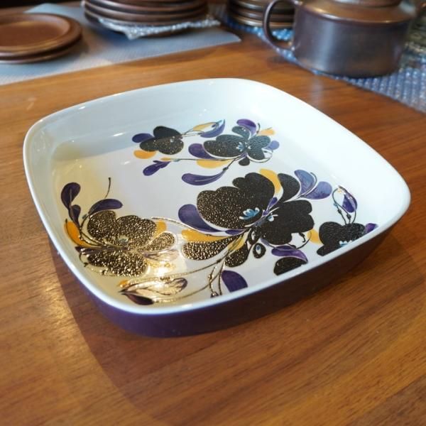デンマーク王室御用達、Royal Copenhagen(ロイヤル