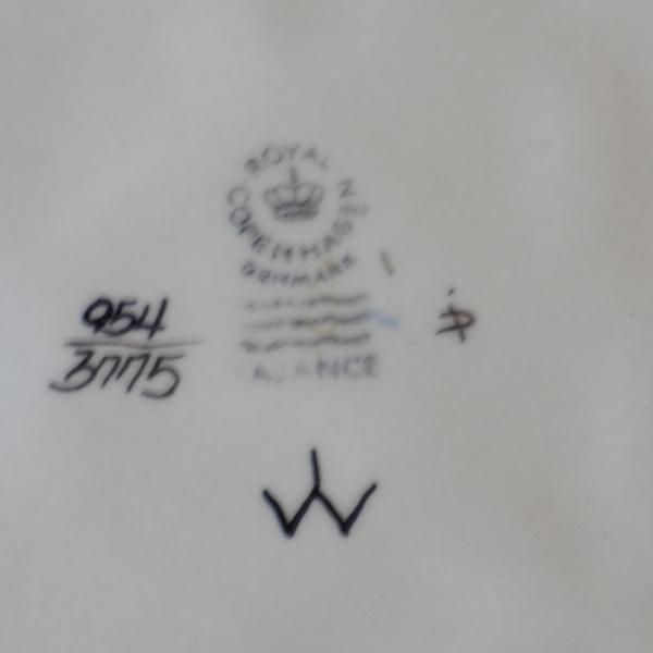 デンマーク王室御用達、Royal Copenhagen(ロイヤル デンマーク王室御用達、Royal Copenhagen(ロイヤル