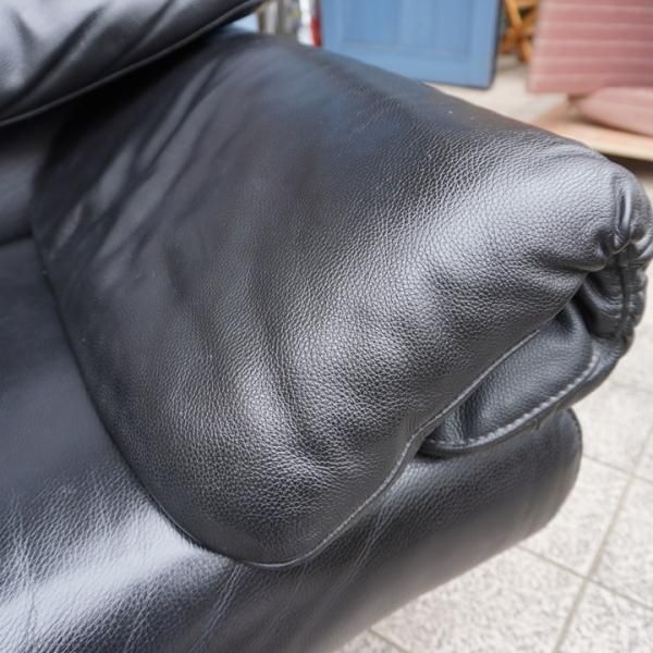 イタリアのメーカーPoltromec(ポルトロメック)のジェミニ 総皮革 2