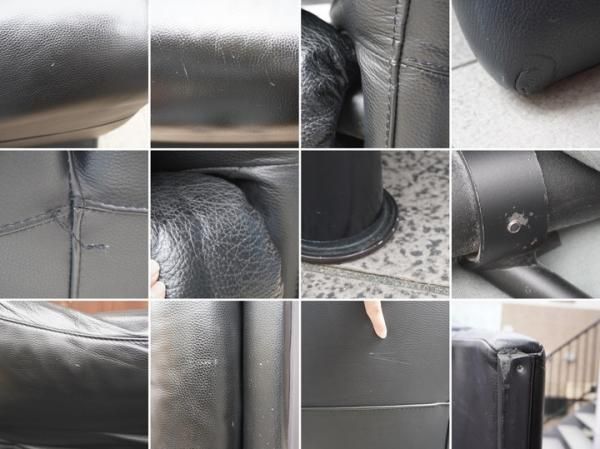 イタリアのメーカーPoltromec(ポルトロメック)のジェミニ 総皮革 2