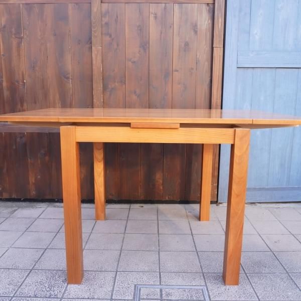 unico(ウニコ)のVIVO:Extension table!チェリー材のナチュラル unico(ウニコ)のVIVO:Extension table!チェリー材のナチュラル