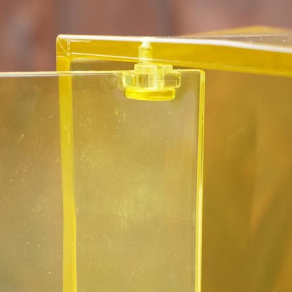 イタリアのデザイナーズ家具ブランドKARTELL(カルテル)のOPTIC