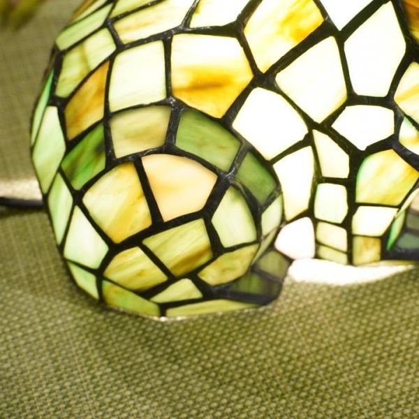 Deco Light(デコライト)の可愛らしいカエルのステンドグラス
