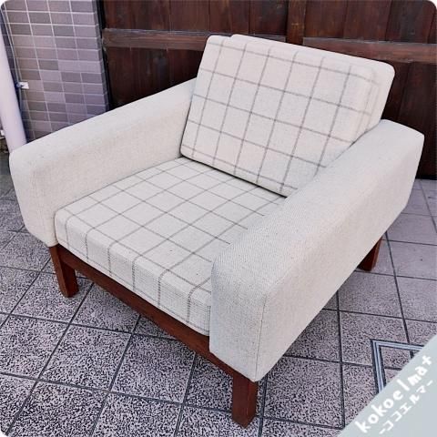 北欧デンマークから入荷したゆったりリラックスして座れるローズ 北欧デンマークから入荷したゆったりリラックスして座れるローズ