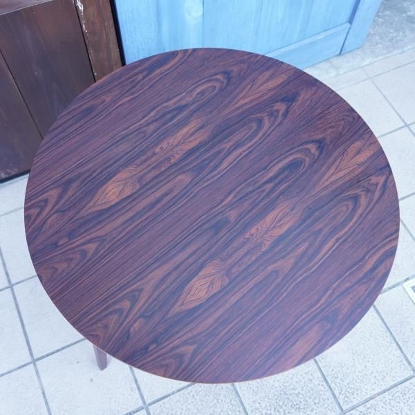 値下げ/北欧デンマークから入荷したローズウッド材サイド