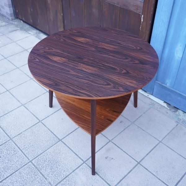 値下げ/北欧デンマークから入荷したローズウッド材サイド 値下げ/北欧デンマークから入荷したローズウッド材サイド