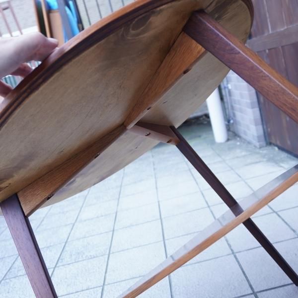 値下げ/北欧デンマークから入荷したローズウッド材サイド 値下げ/北欧デンマークから入荷したローズウッド材サイド