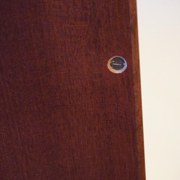 Hans J.Wegner  GETAMA社　ナイトテーブル　チーク材 北欧デンマークの家具メーカーGETAMA（ゲタマ）社よりHans.J