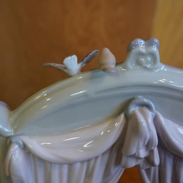 スペインLLADRO(リヤドロ)社の陶器人形の置物『フィギュリン スペインLLADRO(リヤドロ)社の陶器人形の置物『フィギュリン