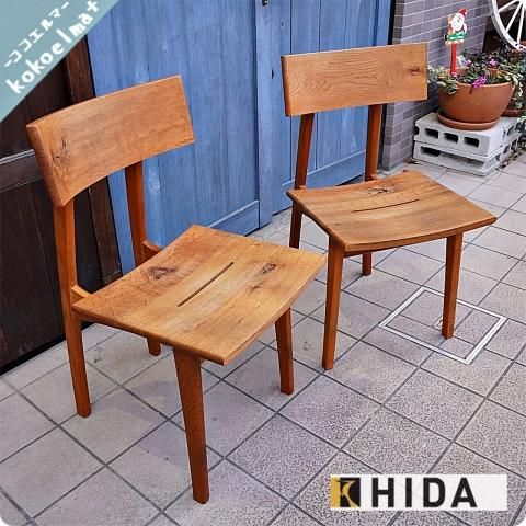 飛騨高山の家具メーカー キツツキマークの飛騨産業(HIDA)。森のことば 