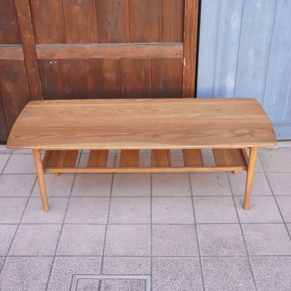 MOMO natural(モモナチュラル)のRIVER GATE LOW TABLE