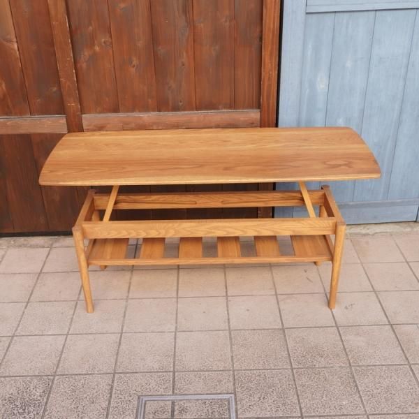 MOMO natural(モモナチュラル)のRIVER GATE LOW TABLE