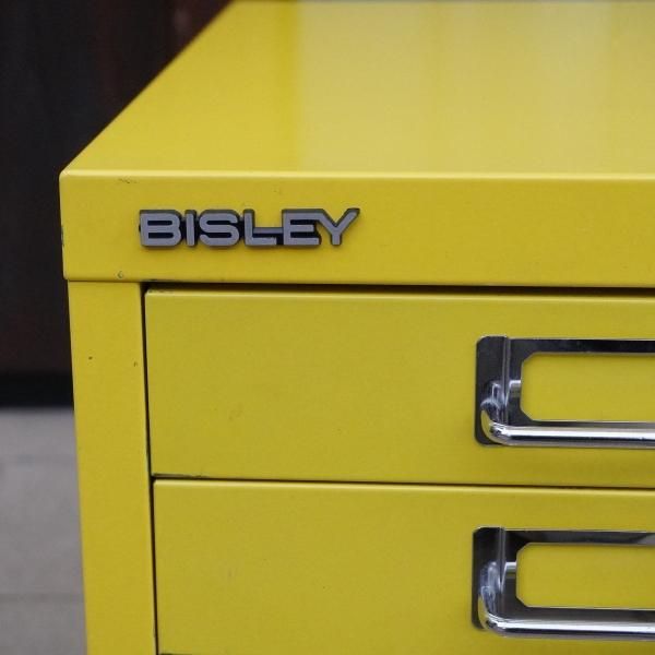 英国のメーカーBISLEY(ビスレー)社の12/5-A4キャビネット5段です 英国のメーカーBISLEY(ビスレー)社の12/5-A4キャビネット5段です