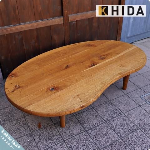 飛騨高山の家具メーカー キツツキマークの飛騨産業(HIDA)。森のことば 