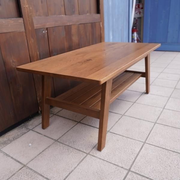 URBAN RESEARCH DOORS LIVING PRODUCTSのBothy-Low Table(ボ URBAN RESEARCH DOORS LIVING PRODUCTSのBothy-Low Table(ボ