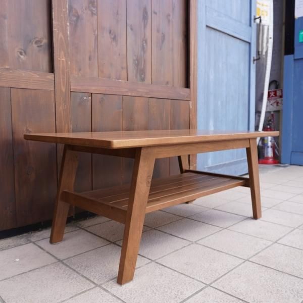 URBAN RESEARCH DOORS LIVING PRODUCTSのBothy-Low Table(ボ URBAN RESEARCH DOORS LIVING PRODUCTSのBothy-Low Table(ボ