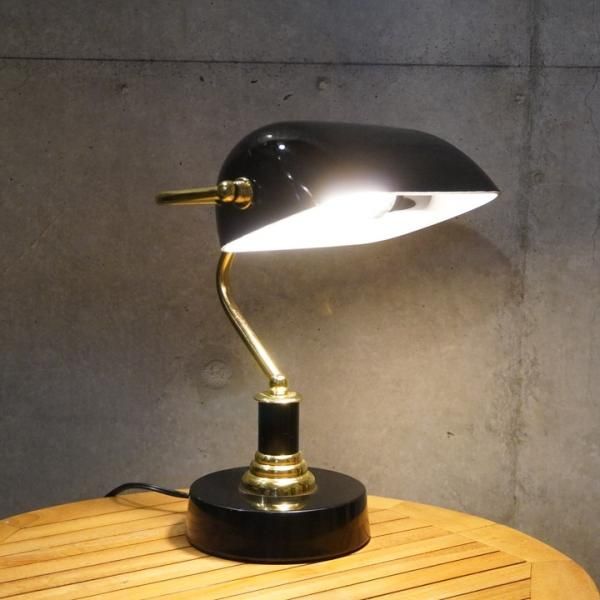 レトロな素敵なランプ 展示品◇ヤザワコーポレーションの卓上ライトです。レトロなデザインの