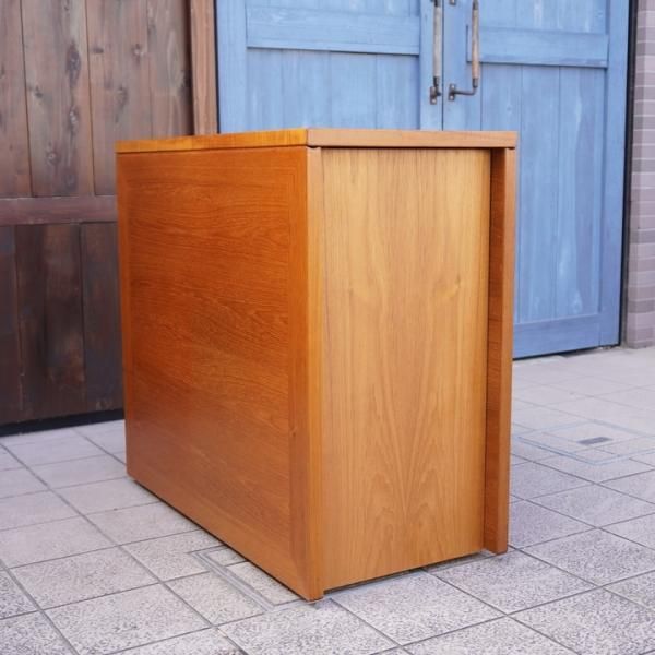 北欧デンマークのSkovby(スコビー)よりチーク材 SM101 マルチ 北欧デンマークのSkovby(スコビー)よりチーク材 SM101 マルチ