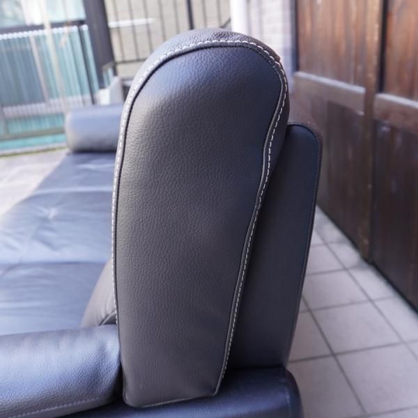 値下げ/karimoku(カリモク家具)よりChitano(チターノ)の本革を 値下げ/karimoku(カリモク家具)よりChitano(チターノ)の本革を