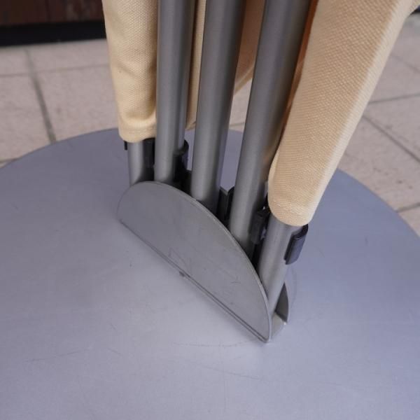 INNOVATOR 折りたたみ式 パーテーション 【中古】イノベーター 間仕切 布サイズ144x158cm 北欧スウェーデン/511789 - メルカリ
