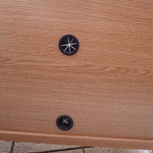 無印良品(MUJI)のタモ材 AVラック。シンプルなTVボードは圧迫感 無印良品(MUJI)のタモ材 AVラック。シンプルなTVボードは圧迫感