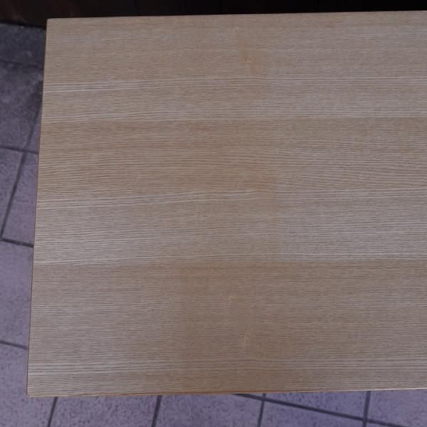 無印良品(MUJI)のタモ材 AVラック。シンプルなTVボードは圧迫感 無印良品(MUJI)のタモ材 AVラック。シンプルなTVボードは圧迫感