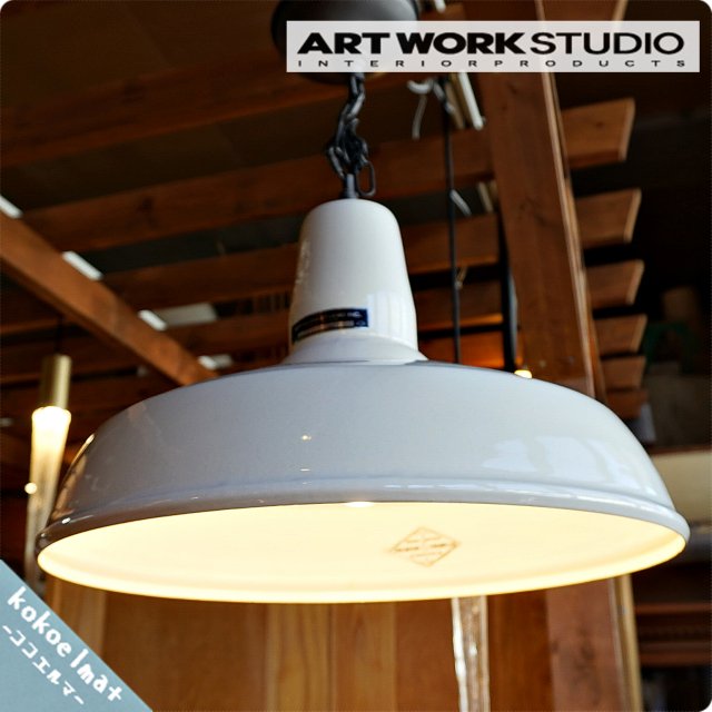 ART WORKSTUDIO(ȥ)Classic enamel-pendant(饷åʥڥȥ饤)Ǥȥꥢǥȥʾƥꥢˡ