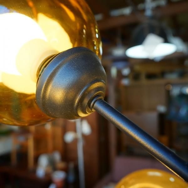 湘南を拠点とするHERMOSA(ハモサ)のMOON 6 (ムーン 6) ペンダント