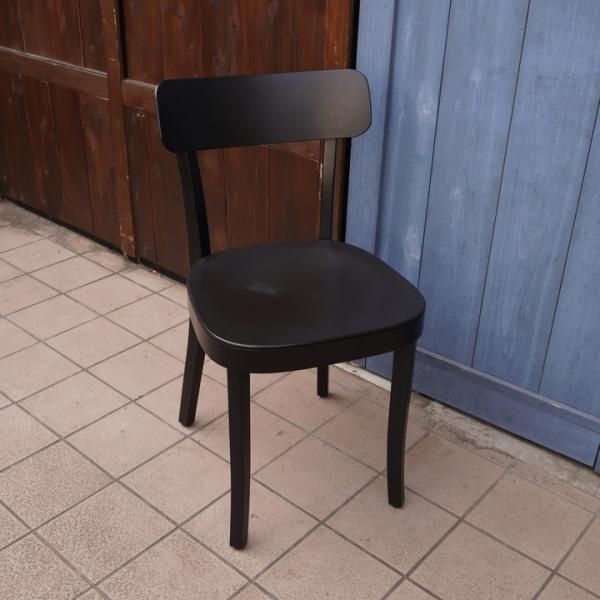 ポンパドー ビター ヴィトラ(VITRA) Basel Chair ダークブラウン