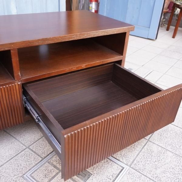 KEYUKA ウォールナット ミース テレビボード 北欧 モダン KEYUKA ウォールナット ミース テレビボード 北欧 モダン