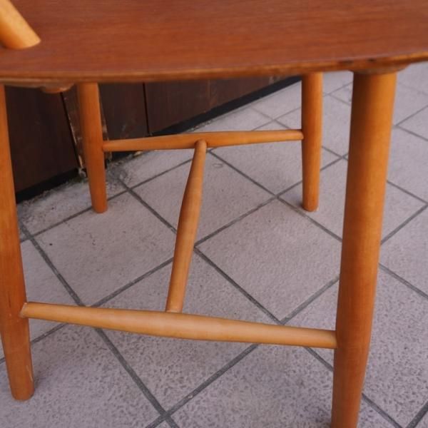 イルマリ・タピオヴァーラ Edsby Verken Fanett 北欧ビンテージ EDSBY VERKEN社｜ファネットチェア イルマリ・タピオヴァーラ