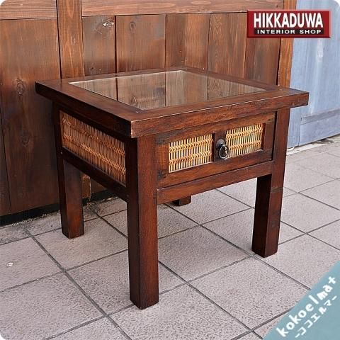 西麻布にあるアジアン家具の専門店HIKKADUWA(ヒッカドゥワ)の 西麻布にあるアジアン家具の専門店HIKKADUWA(ヒッカドゥワ)の