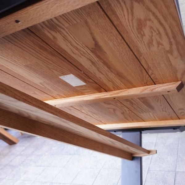 モモナチュラル　オーク　ダイニングテーブル モモナチュラル/MOMO natural ダイニング4セット VENT ベント オーク材