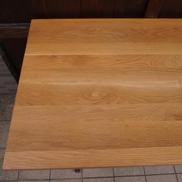 送料込　Knot antiques / クラッシュゲート　LDテーブル　無垢 CRASH GATE(クラッシュゲート)/ノットアンティークスのGRIT