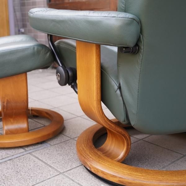北欧ノルウェーのメーカーEKORNES(エコーネス)社のストレスレス