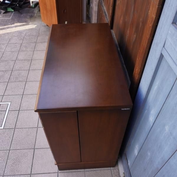 ✿Karimoku✿カリモク コロニアルシリーズ 木製キャビネット レトロ カリモク コロニアル キャビネット」の人気商品一覧 | 安い商品