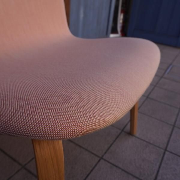 北欧デンマークのブランドMUUTO(ムート) VISU LOUNGE CHAIR（ビス