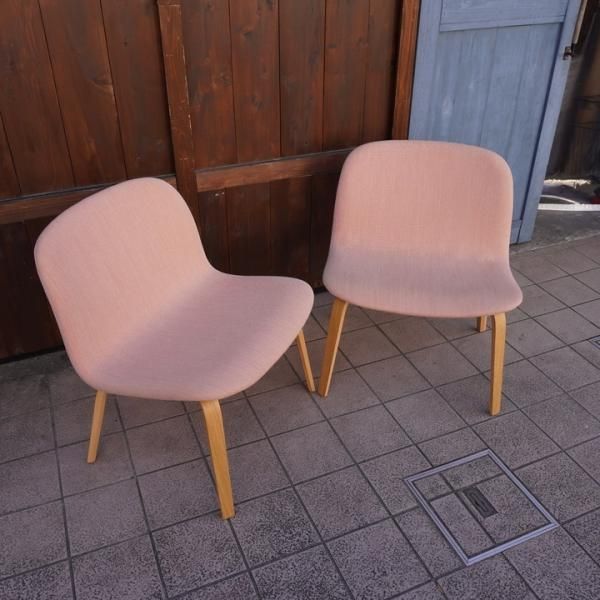 Muuto Visu Lounge Chairムート ビスラウンジチェア 椅子 VISU LOUNGE CHAIR｜ムート｜コンフォートQ｜阪急百貨店の