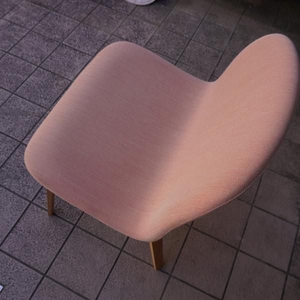北欧デンマークのブランドMUUTO(ムート) VISU LOUNGE CHAIR（ビス